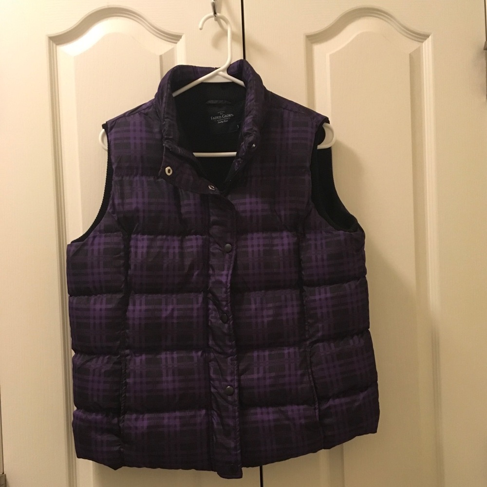 Puffer Vest